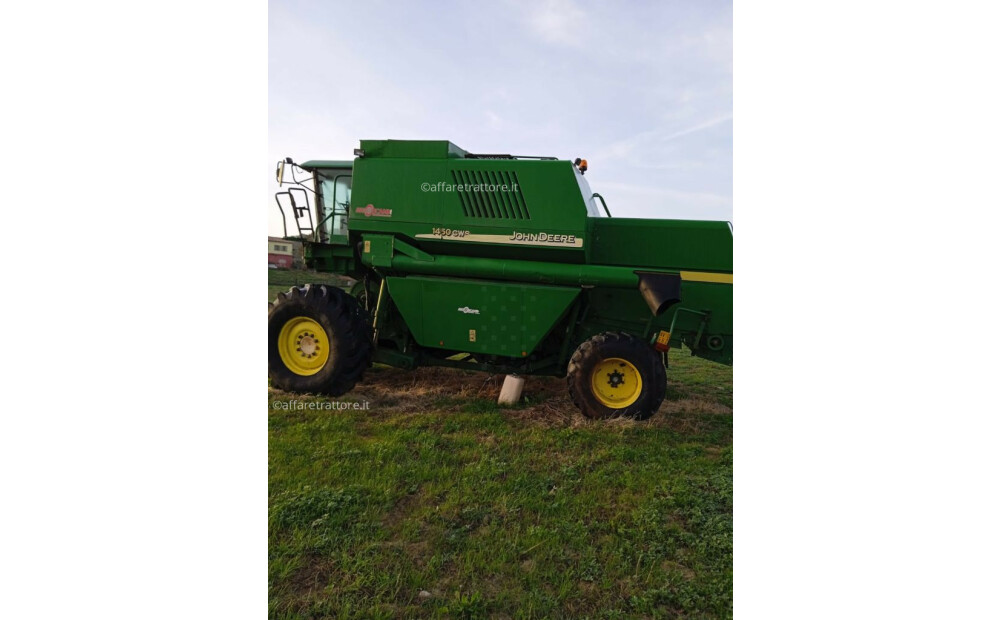 John Deere 1450 WTS Usato - 2