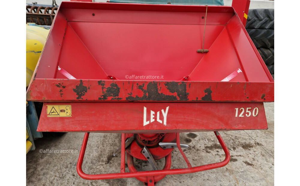 Lely 1250 Used - 3