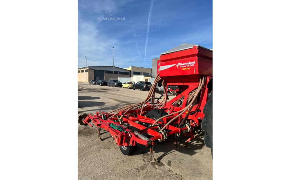 Kverneland TS EVO 5000 Used - 1