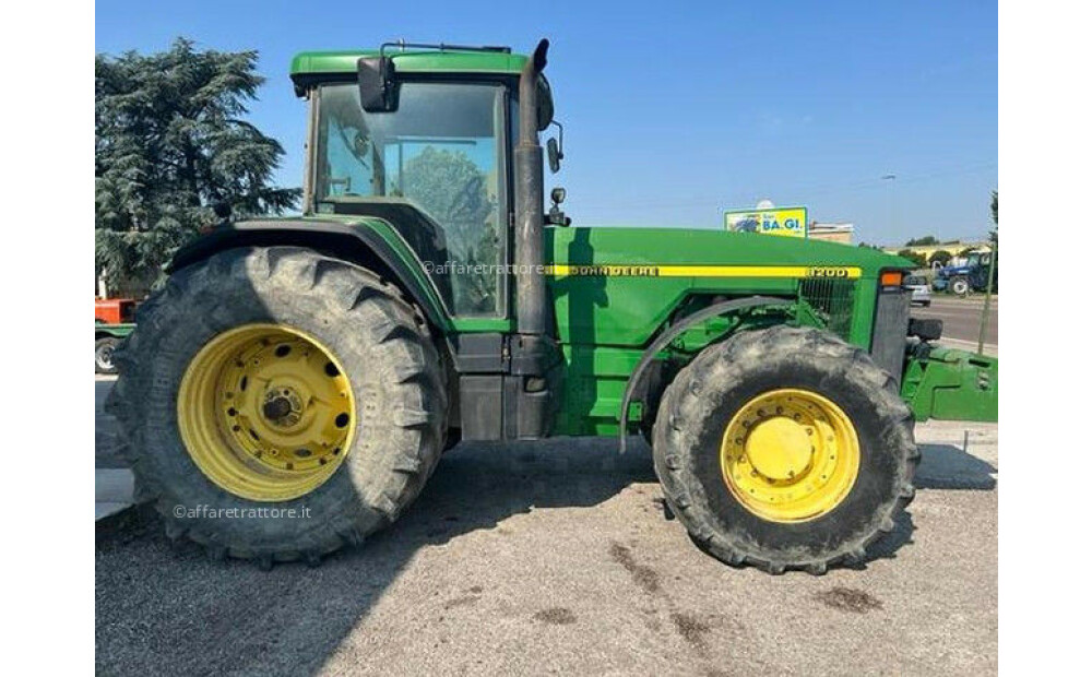 John Deere 8200 Used - 5