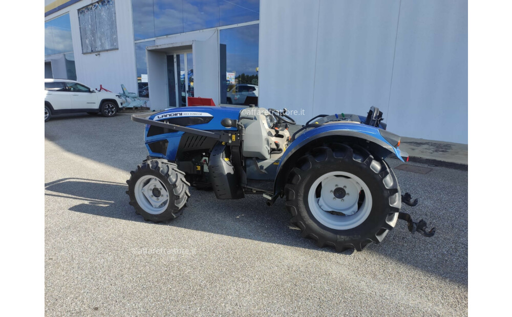 Used Tractor Landini REX 3 80GE Used - 3