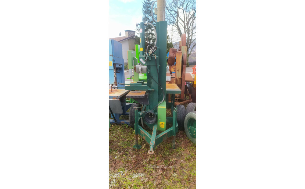 Used Vjmar 600 combined saw with log splitter - 7