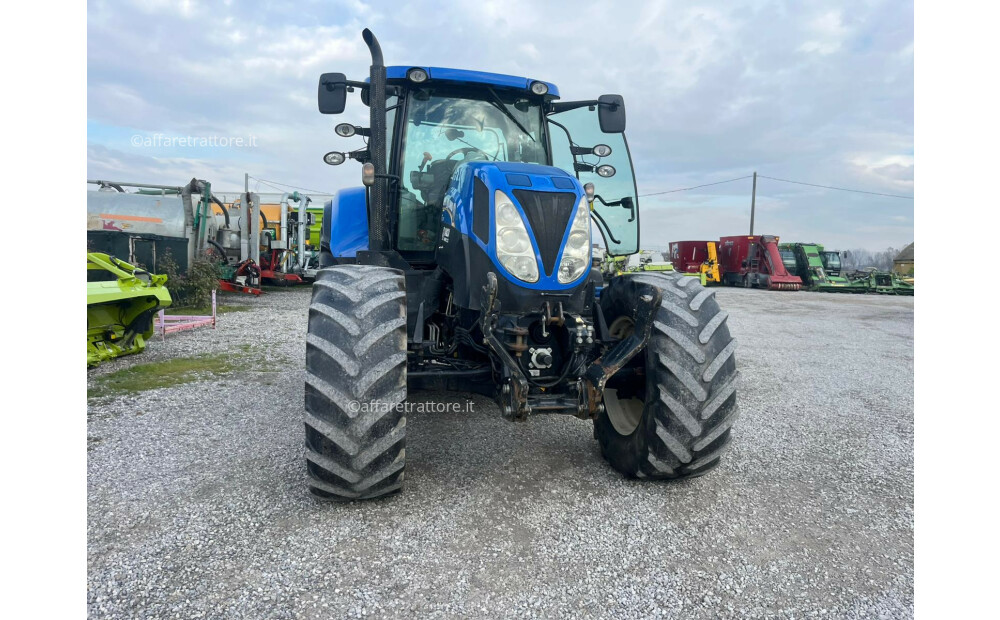 New Holland T7.200 Used - 15