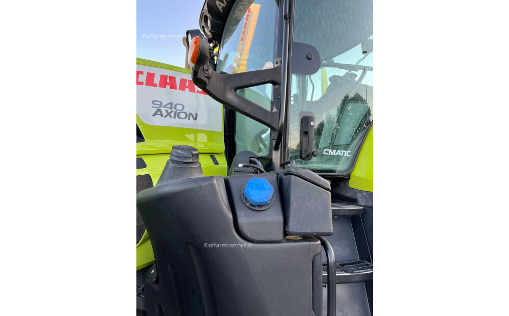 Claas AXION 940 Used - 3