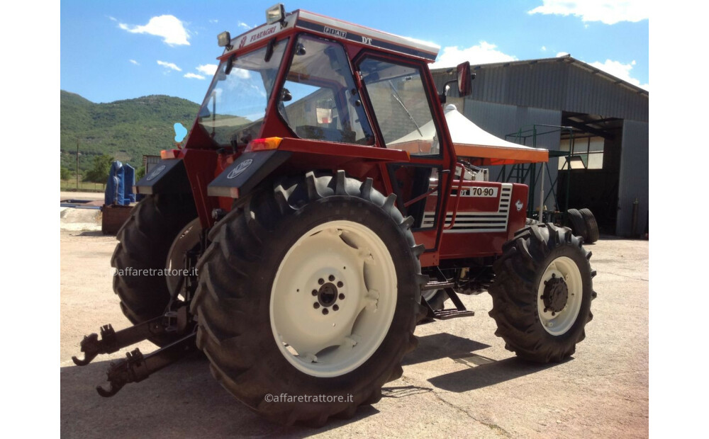 Fiat 70/90 DT Used - 10