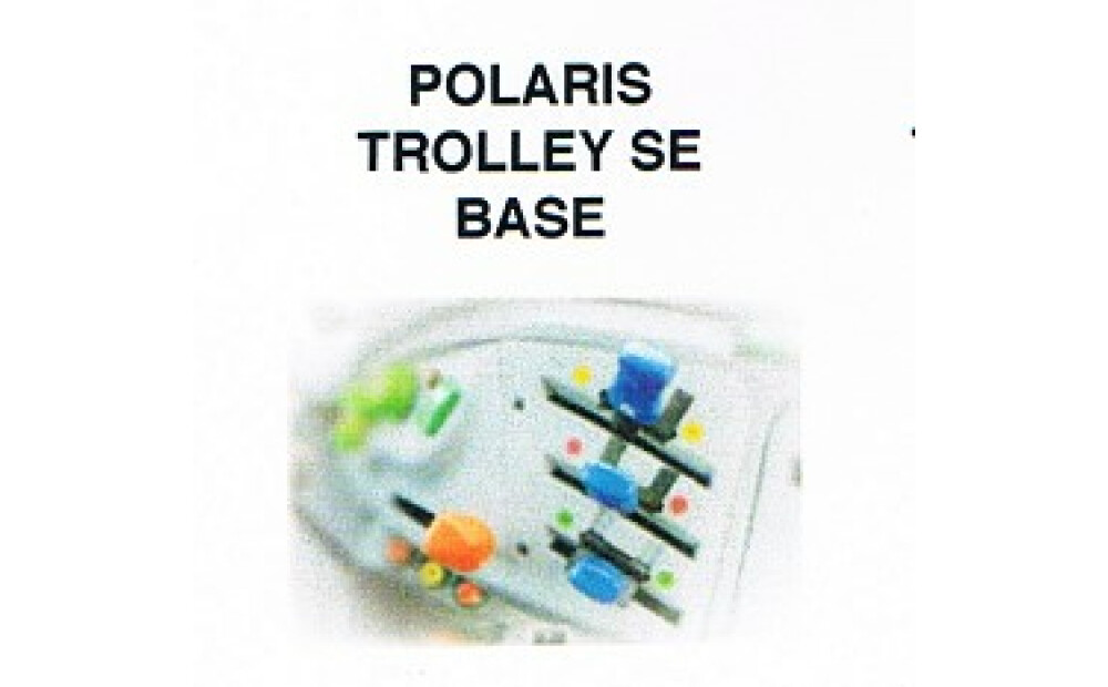 Spedo Serie Polaris Trolley SE Base New - 2