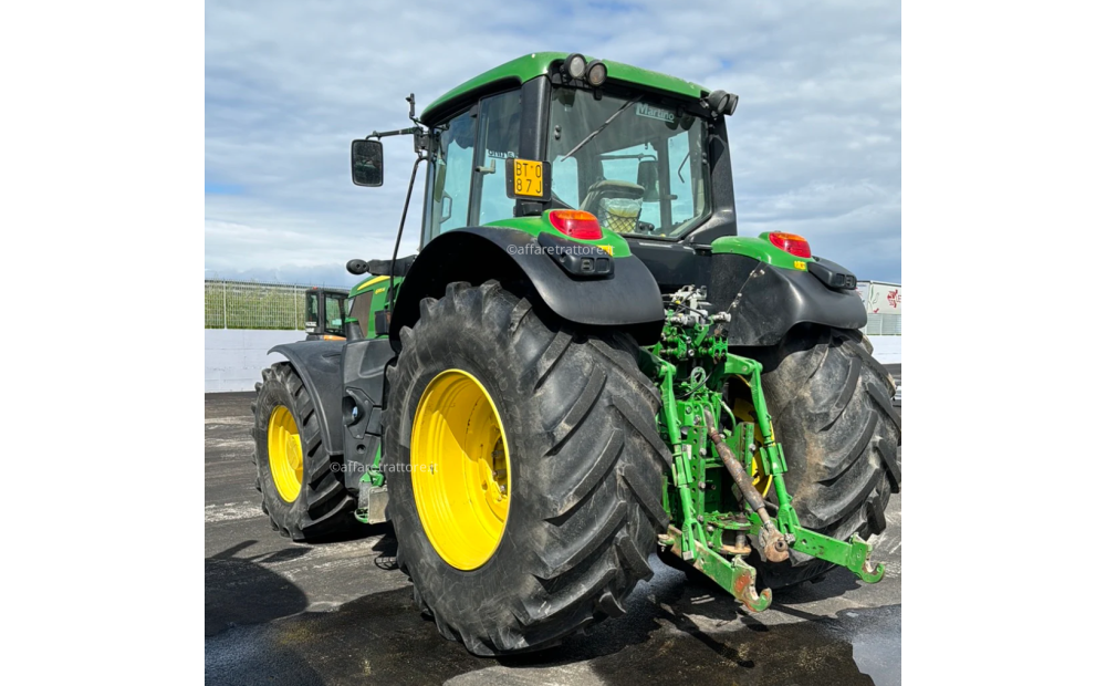 John Deere 6195 Used - 8