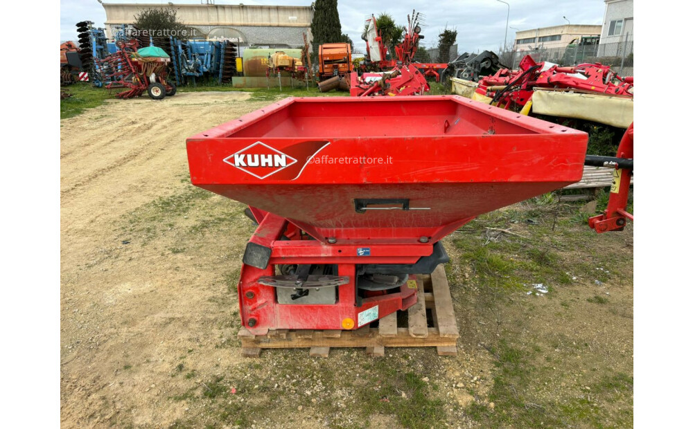 Kuhn MDS 19.1 Used - 1