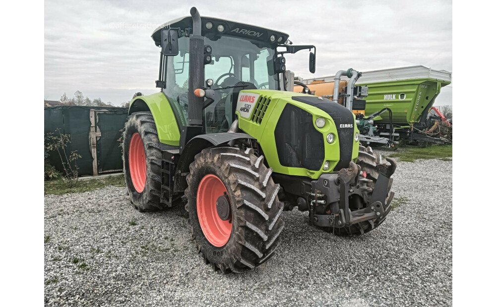 Claas ARION 530 Used - 1