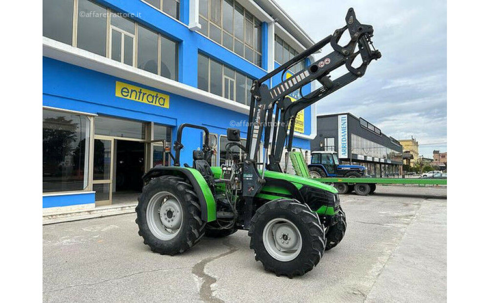 Deutz-Fahr Agrolux 70 Used - 11