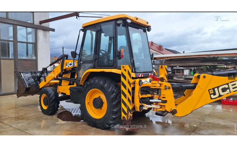 JCB 3DX Used - 3