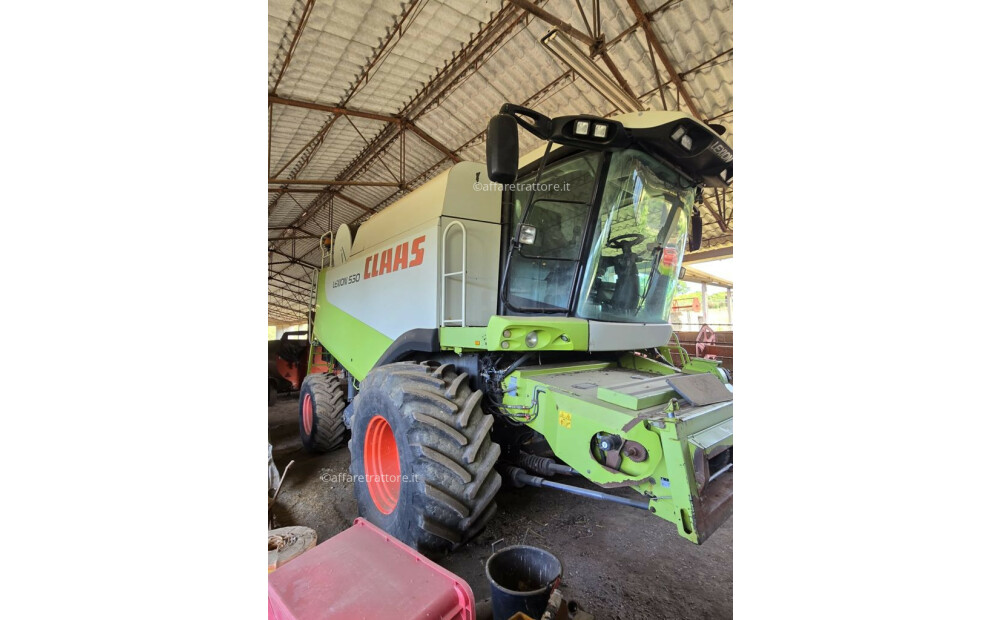 Claas LEXION 550 Used - 5