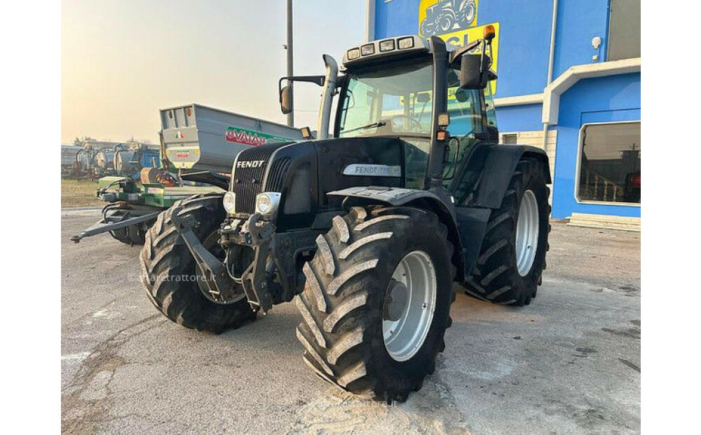 Fendt 716 Vario Used - 3