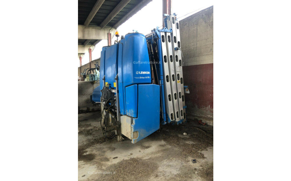 LEMKEN SIRIUS 10/1900 Used - 5