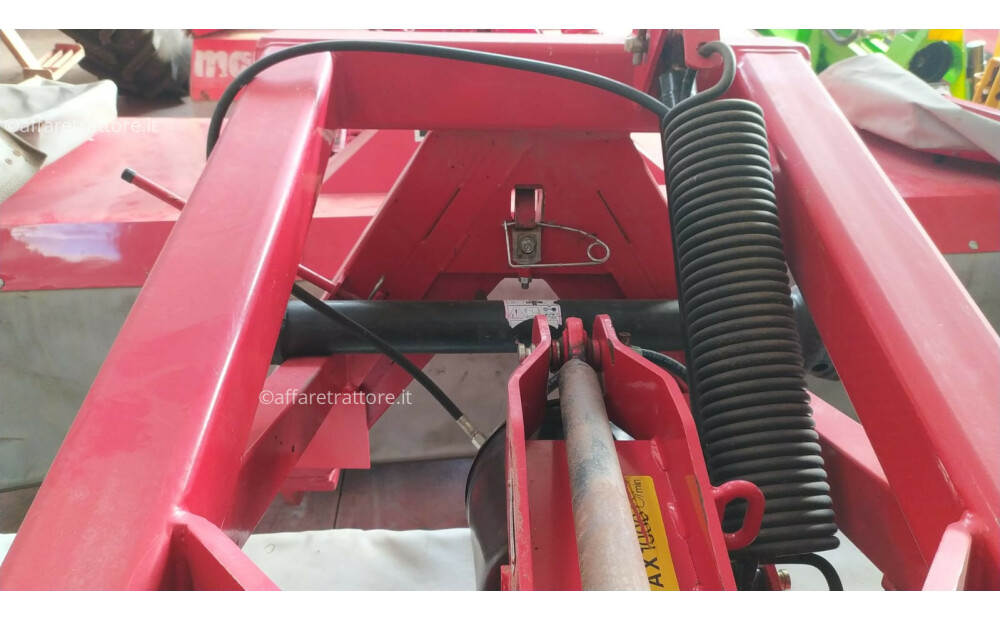 Lely Splendimo 280 F Front Mower Used - 7