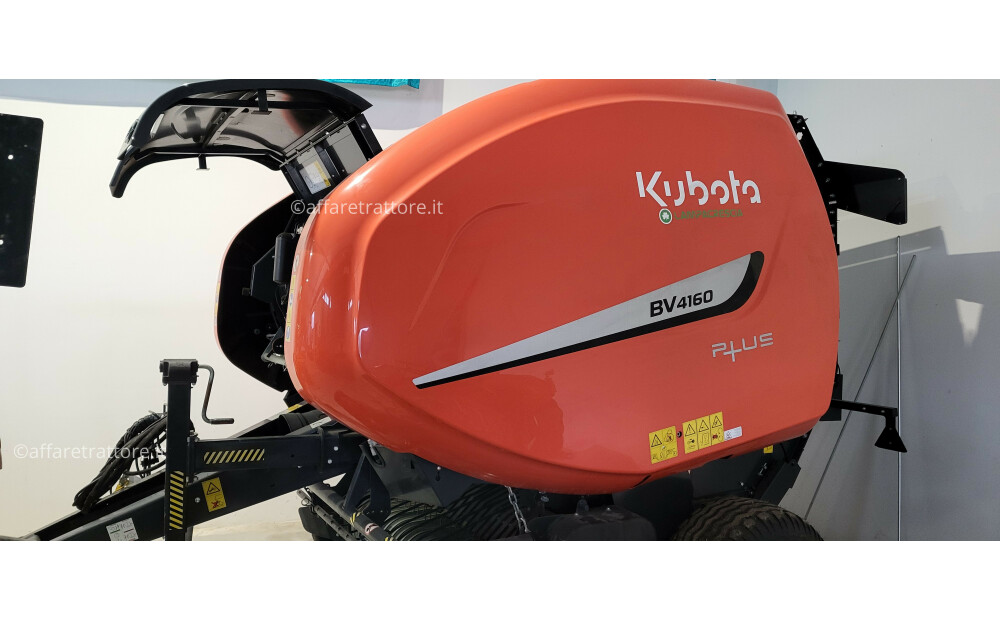 KUBOTA BV4160 PLUS New - 1