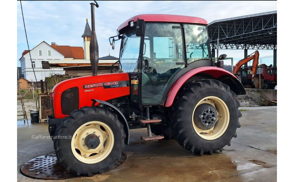 Zetor 4341 Used - 4