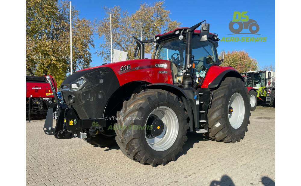 Case-Ih MAGNUM 400 New - 1