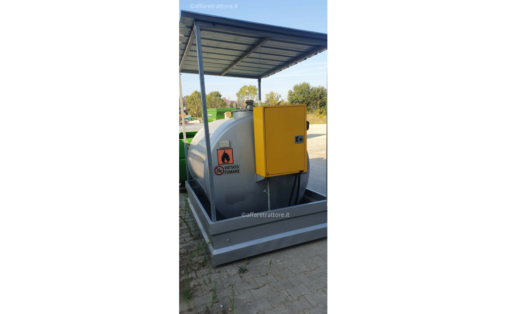 DEMO SERBATOI TANK-FUEL GE110% Used - 1