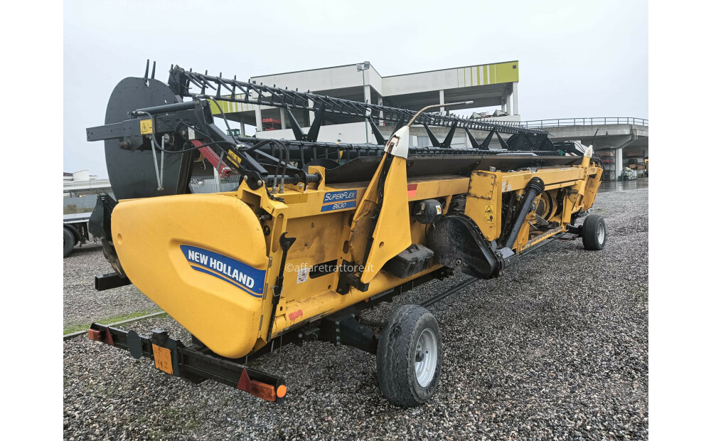 New Holland superflex 8630 Used - 5