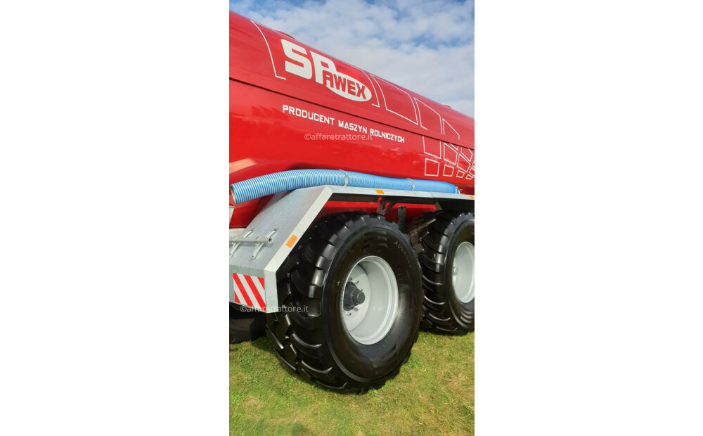 Spawex Gülletankwagen / Slurry tanker / Epandeur à lisier / Cisterna per liquami / Cisterna para purines / Wóz asenizacyjny 22 000 l Nowy - 10