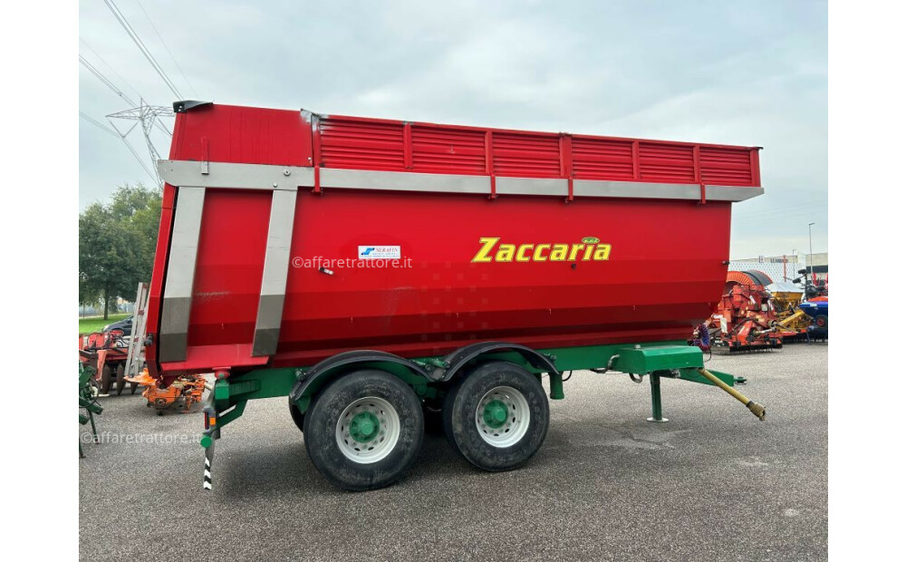 Zaccaria ZAM 140 Used - 3