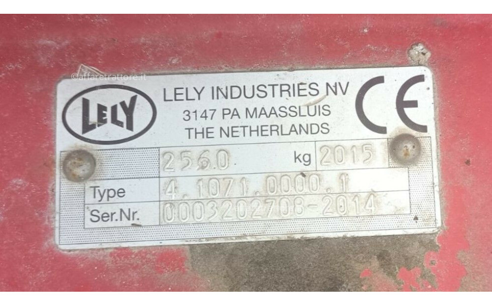 Lely HIBISCUS 915 CD VARIO Used - 6