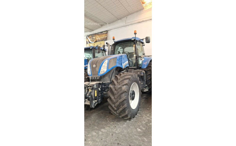 New Holland T8.420 Used - 3