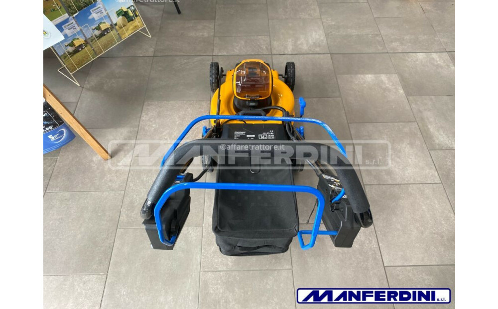 Cubcadet LM5 E 51R Ride-on Mower New - 3