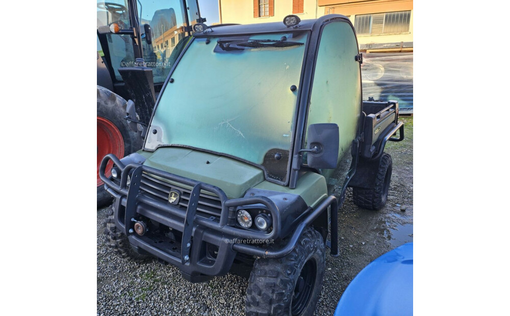 John Deere Gator XUV 855D Used - 2