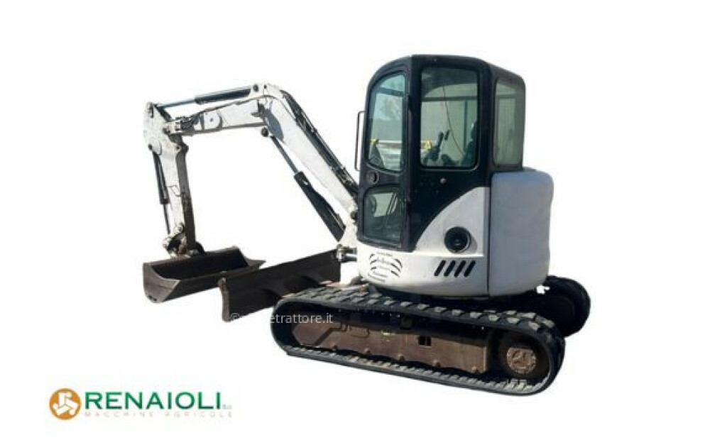 Bobcat MINIESCAVATORE 435 BOBCAT (AEI10852) Used - 3