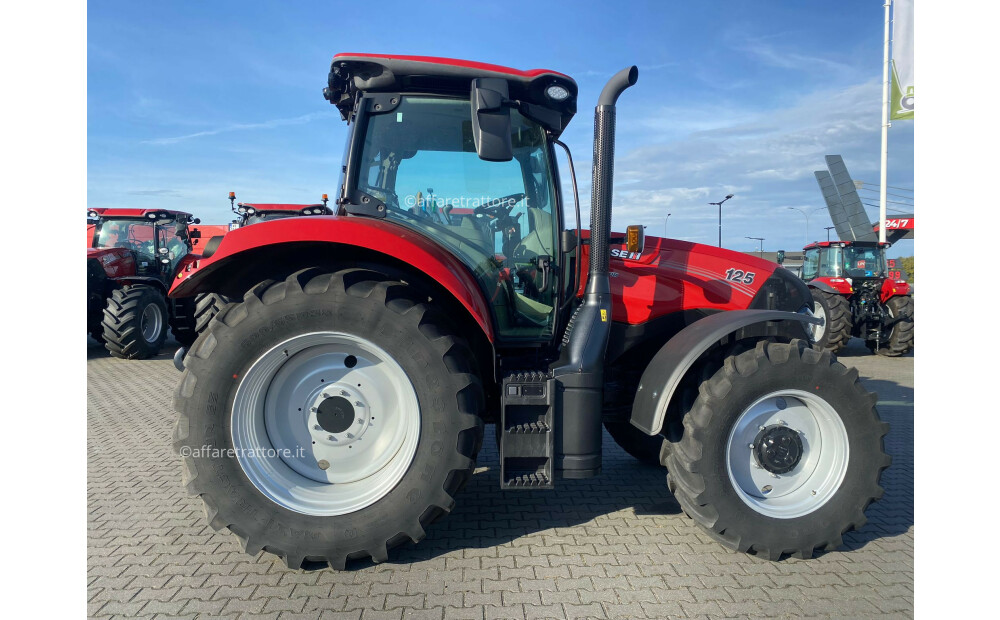 Case-Ih MAXXUM 125 New - 3