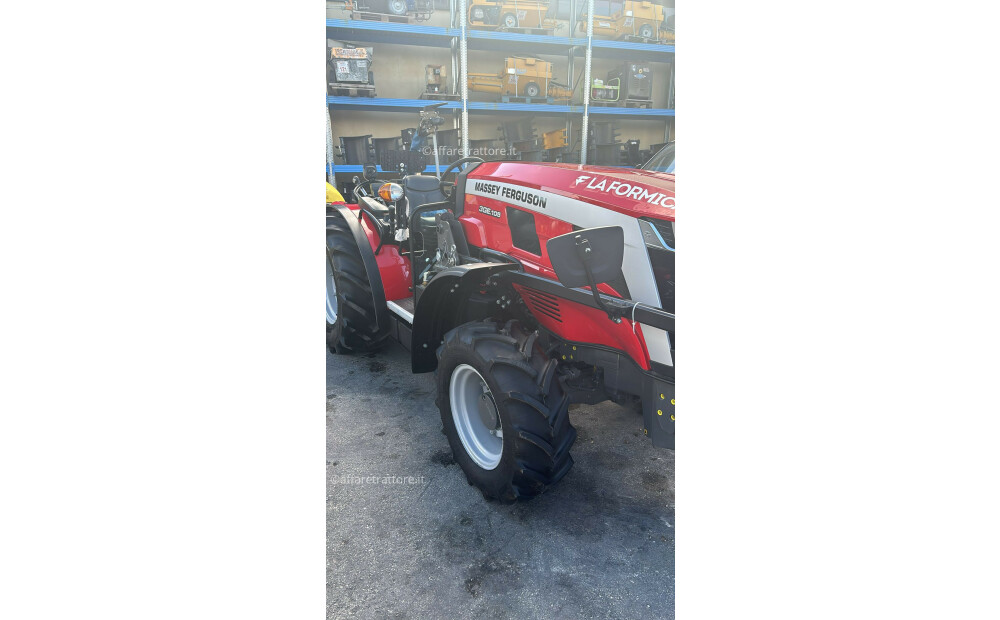 Massey Ferguson 3GE.105 Semi-Plat Essential New - 5