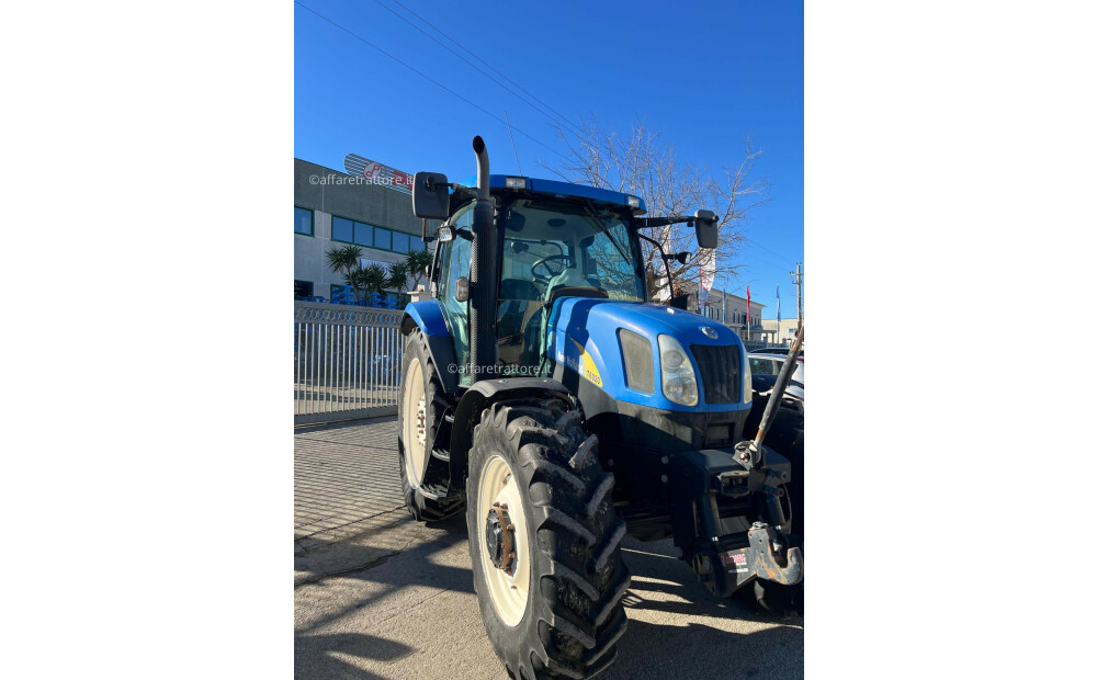 New Holland T6020 Used - 3