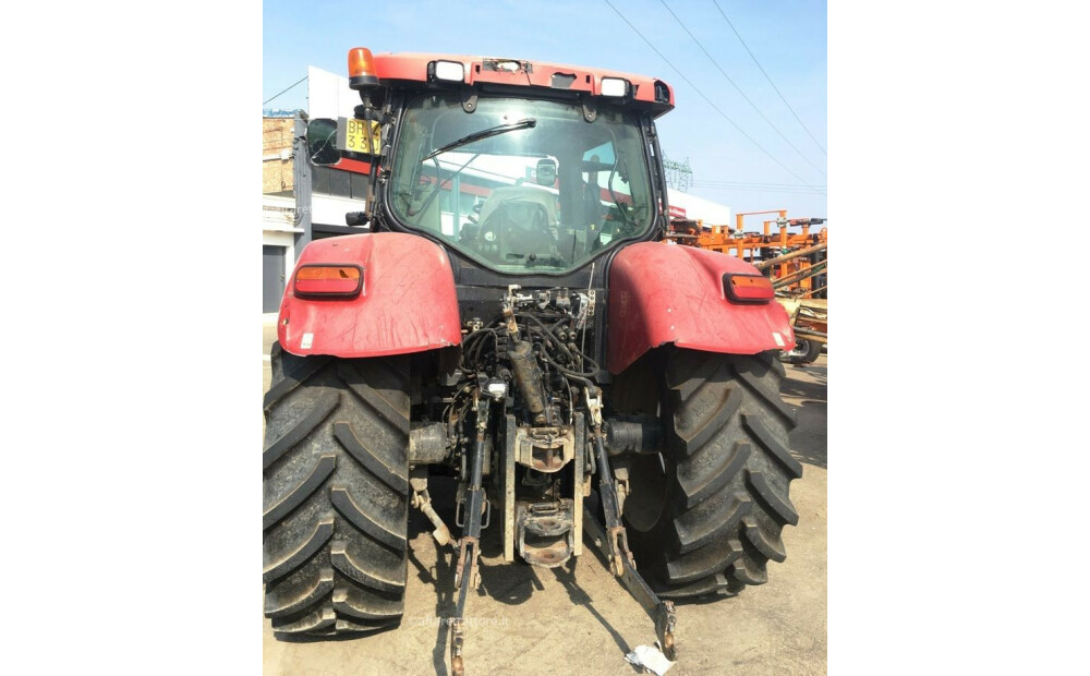 Case IH MAXXUM 130 Used - 4