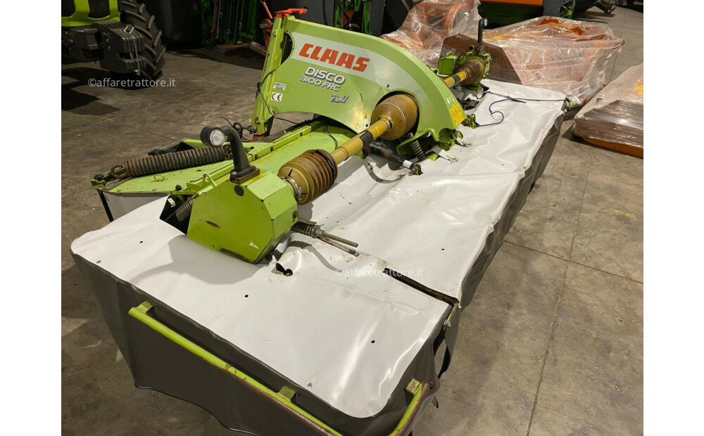 Claas DISCO 3100 FRC Used - 2