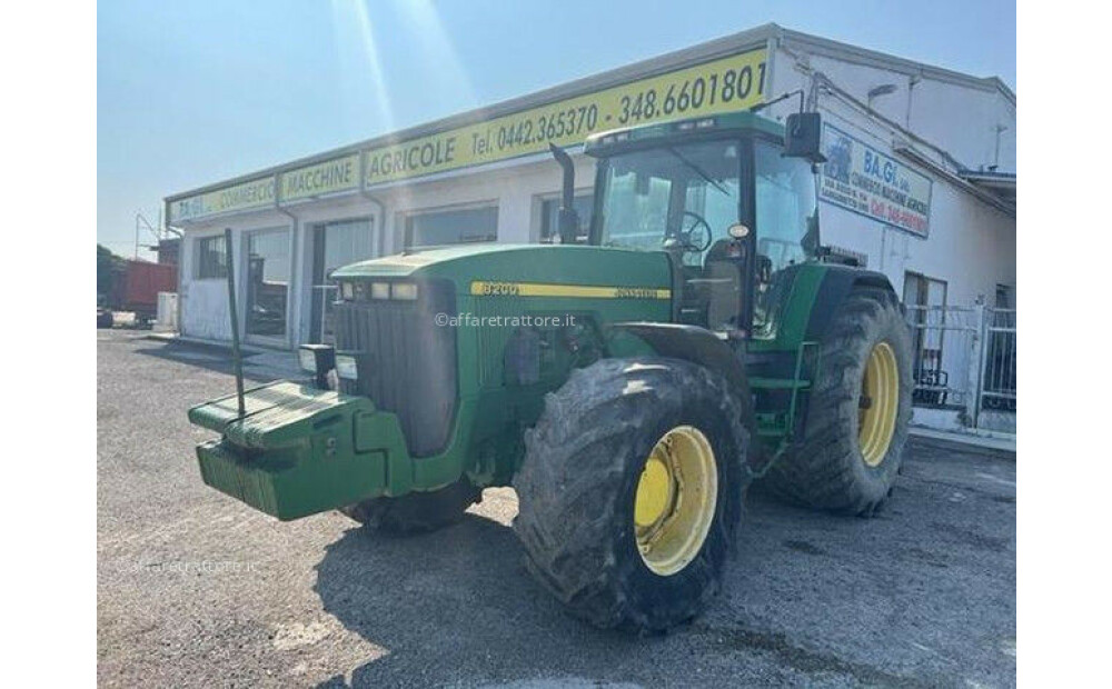 John Deere 8200 Used - 2