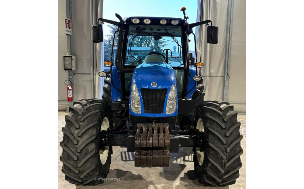 New Holland T5070 - 4