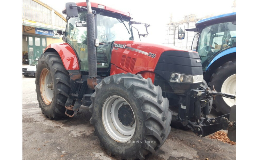 Case-Ih PUMA 210 Used - 1