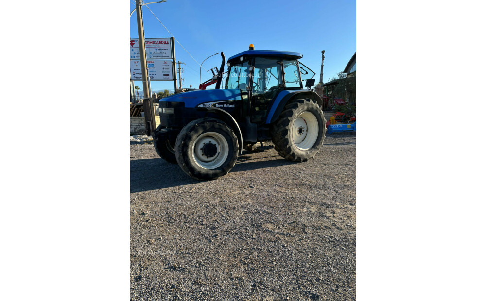 New Holland TM 130 Used - 1