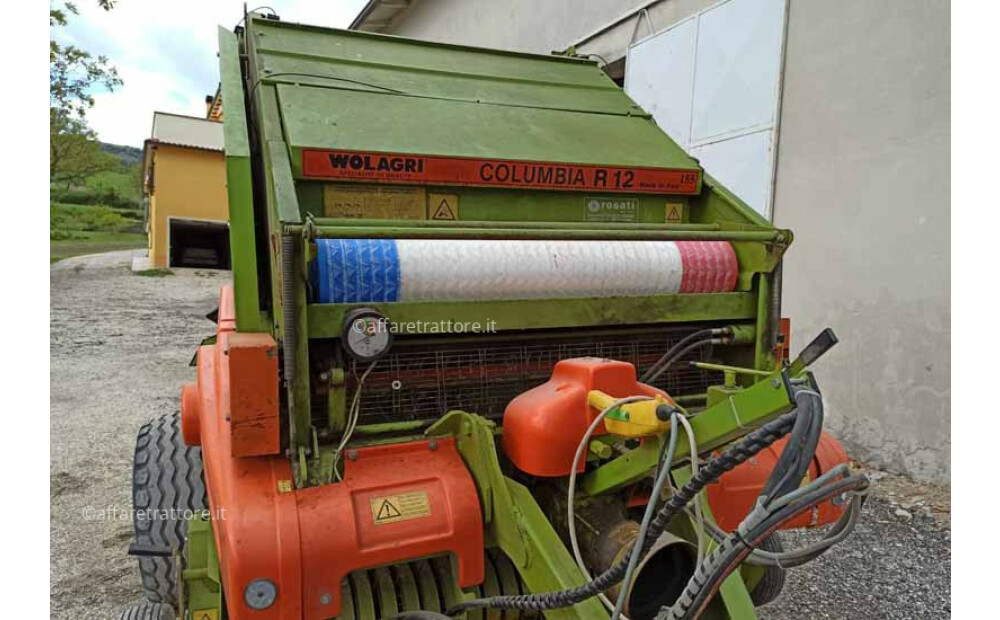 Wolagri Columbia R12 Used - 4