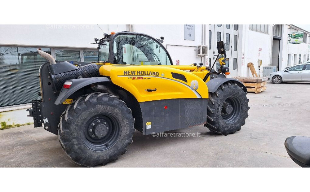 New Holland TH 9.35 ELITE Used - 4