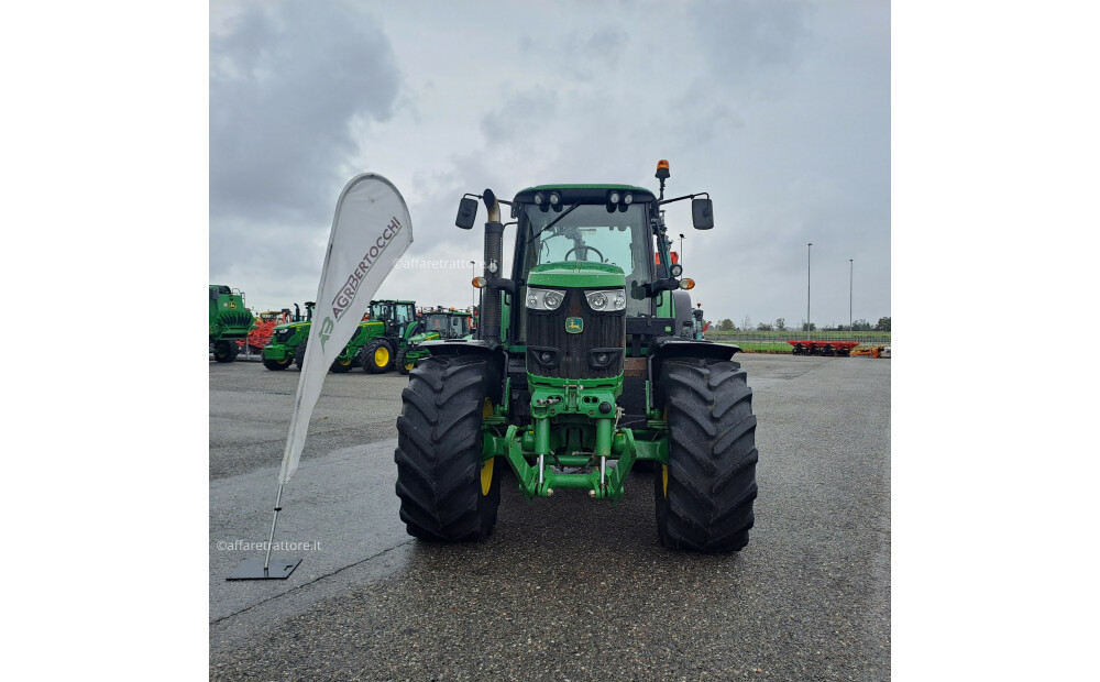 John Deere 6170M Used - 4