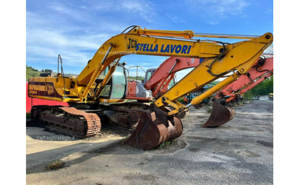 JCB JS 200 Used - 7