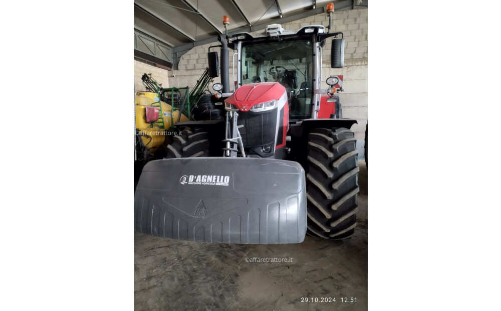 Massey Ferguson 8S.265 TRATTATIVA IN SEDE Used - 2