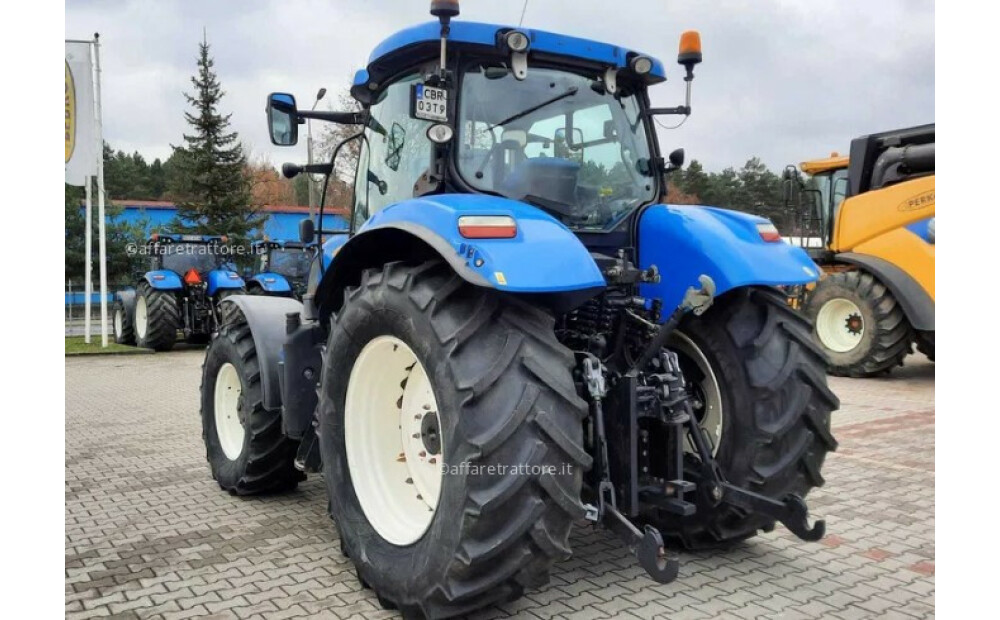 New Holland T7.170 Used - 4