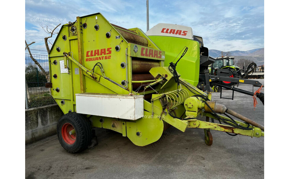 Claas ROLLANT 62 Used - 1