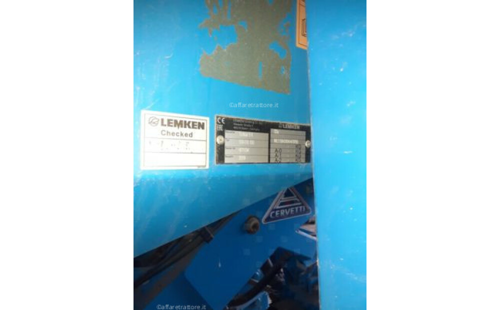 Lemken ZIRKON 12/500 Used - 4