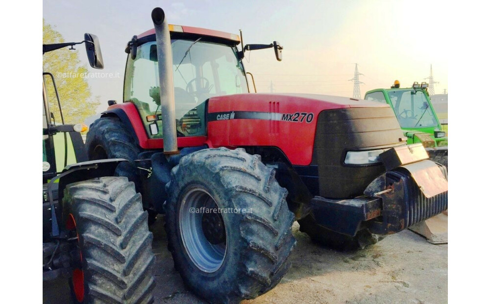 Case IH MAGNUM MX 270 Used - 3