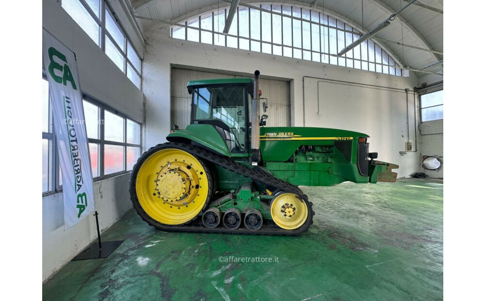 John Deere 8410T Used - 6